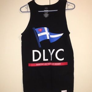 Diamond Supply Co. Tank Top